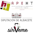 Logo apeht diputacion de albacete sirveme online