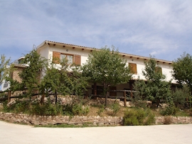 Hostal Restaurante Sierra de La Mancha