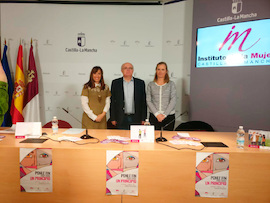 Campaa Instituto de la Mujer