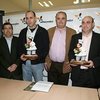 Noticia entrega de premios II Jornadas del Puchero